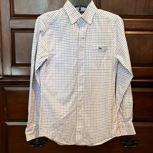 Vineyard Vines men’s slim fit size XS long sleeved button down